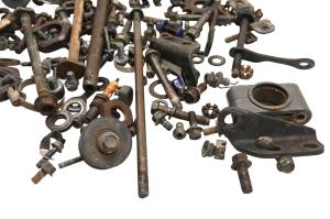 Yamaha - 01 Yamaha Raptor 660 2x4 Hardware Set Nuts & Bolts YFM660R - Image 3