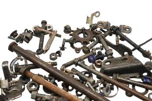 Yamaha - 01 Yamaha Raptor 660 2x4 Hardware Set Nuts & Bolts YFM660R - Image 4