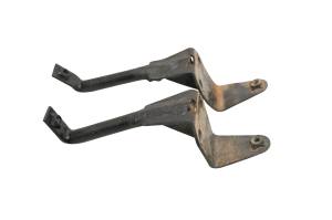 Yamaha - 01 Yamaha Raptor 660 2x4 Rear Fender Stays Brackets YFM660R - Image 2