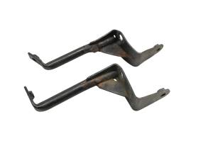 Yamaha - 01 Yamaha Raptor 660 2x4 Rear Fender Stays Brackets YFM660R - Image 3