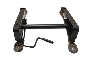 17 Yamaha YXZ1000R SS Drivers Seat Adjusting Bracket Mount