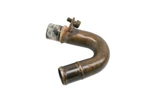 01 Yamaha Raptor 660 2x4 Radiator Coolant Pipe YFM660R