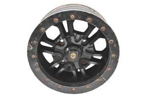 Pro Armor - 19 Polaris RZR XP Turbo Wheel Rim 4/156 14X7 Beadlock Pro Armor - Image 1
