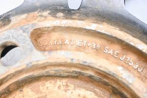 Pro Armor - 19 Polaris RZR XP Turbo Wheel Rim 4/156 14X7 Beadlock Pro Armor - Image 4