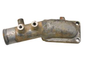 19 Polaris RZR XP Turbo Water Inlet Cover