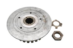 Yamaha - 01 Yamaha Raptor 660 2x4 Inner Clutch Hub YFM660R - Image 3