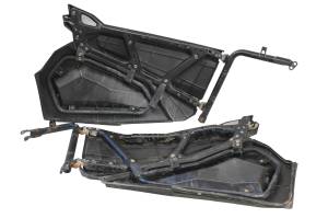 Polaris - 17 Polaris RZR XP Turbo Driver & Passenger Side Doors - Image 3