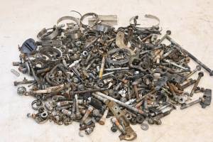 Polaris - 17 Polaris RZR XP Turbo Hardware Set Nuts & Bolts - Image 1