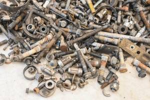 Polaris - 17 Polaris RZR XP Turbo Hardware Set Nuts & Bolts - Image 2