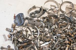 Polaris - 17 Polaris RZR XP Turbo Hardware Set Nuts & Bolts - Image 3