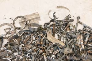 Polaris - 17 Polaris RZR XP Turbo Hardware Set Nuts & Bolts - Image 4