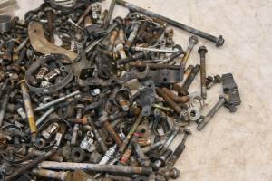 Polaris - 17 Polaris RZR XP Turbo Hardware Set Nuts & Bolts - Image 5