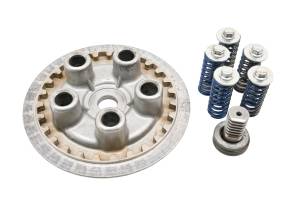 Yamaha - 01 Yamaha Raptor 660 2x4 Clutch Pressure Plate YFM660R - Image 3