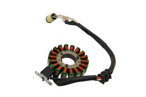 Aftermarket - 01 Yamaha Raptor 660 2x4 Stator Aftermarket YFM660R - Image 2