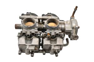 Yamaha - 01 Yamaha Raptor 660 2x4 Carburetor Carb YFM660R For Parts - Image 3