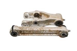 01 Yamaha Raptor 660 2x4 Rear Shock Linkage YFM660R