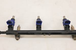 Yamaha - 17 Yamaha YXZ1000R SS Fuel Injectors & Rail - Image 3