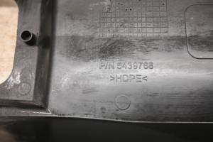 Polaris - 17 Polaris RZR XP Turbo Center Console Cover - Image 4