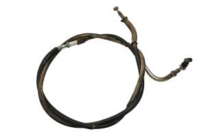 17 Yamaha YXZ1000R SS Parking Brake Cable