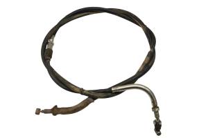 Yamaha - 17 Yamaha YXZ1000R SS Parking Brake Cable - Image 2