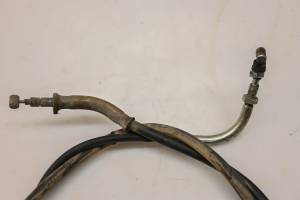 Yamaha - 17 Yamaha YXZ1000R SS Parking Brake Cable - Image 3
