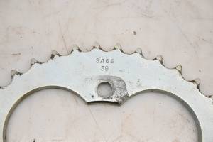 Sunstar - 14 Honda TRX450ER Rear Sprocket 39T Sunstar - Image 3