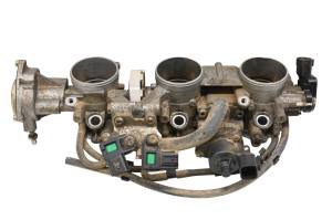 17 Yamaha YXZ1000R SS Throttle Body