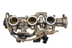 Yamaha - 17 Yamaha YXZ1000R SS Throttle Body - Image 3