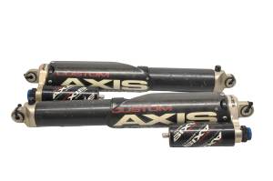 14 Honda TRX450ER Xc Front End A-Arms & Shocks Axis Lonestar - Image 8