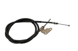 Can-Am - 10 Can-Am DS90 Rear Brake Cable - Image 1