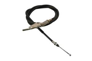 Can-Am - 10 Can-Am DS90 Rear Brake Cable - Image 2