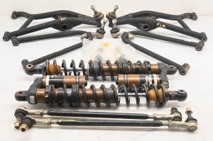 14 Honda TRX450ER Xc Front End A-Arms & Fox Shocks Teixeira BNR