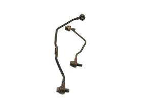 Yamaha - 01 Yamaha Raptor 660 2x4 Engine Oil Lines YFM660R - Image 3