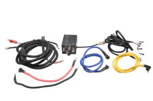Polaris - 17 Polaris RZR XP Turbo Winch Wire Harness Electrical Wiring - Image 1