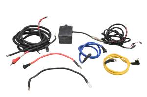 Polaris - 17 Polaris RZR XP Turbo Winch Wire Harness Electrical Wiring - Image 2