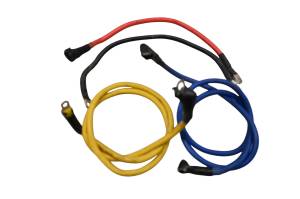 Polaris - 17 Polaris RZR XP Turbo Winch Wire Harness Electrical Wiring - Image 3
