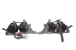 Aftermarket - 17 Polaris RZR XP Turbo Led Front Headlight Assembly Left & Right Aftermarket - Image 2