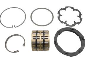 Polaris - 17 Polaris RZR XP Turbo Front Differential Roll Cage Sprague & Roller Kit - Image 2