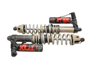 Fox - 18 Polaris RZR XP Turbo S Front Shocks Live Valve Left & Right Suspension Fox - Image 2