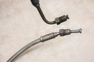 Polaris - 17 Polaris RZR XP Turbo Rear Brake Lines & Fitting - Image 4