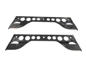 17 Polaris RZR XP Turbo Radiator Fan Brackets Mounts