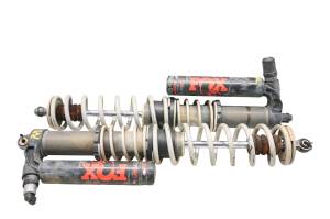 Fox - 18 Polaris RZR XP Turbo S Rear Shocks Live Valve Left & Right Suspension Fox - Image 2