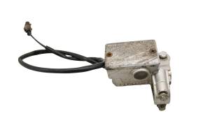 01 Yamaha Raptor 660 2x4 Front Brake Master Cylinder YFM660R