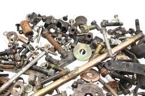 Can-Am - 10 Can-Am DS90 Hardware Set Nuts & Bolts - Image 4