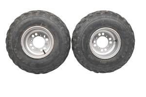 Can-Am - 10 Can-Am DS90 Front Wheels Rims & Tires 19X7-8 4/110 - Image 2