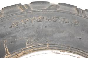 Can-Am - 10 Can-Am DS90 Front Wheels Rims & Tires 19X7-8 4/110 - Image 4