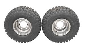 Can-Am - 10 Can-Am DS90 Rear Wheels Rims & Tires 18X9.5-8 4/110 - Image 2