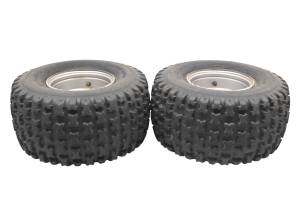 Can-Am - 10 Can-Am DS90 Rear Wheels Rims & Tires 18X9.5-8 4/110 - Image 3