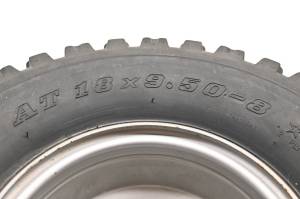 Can-Am - 10 Can-Am DS90 Rear Wheels Rims & Tires 18X9.5-8 4/110 - Image 4