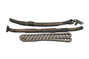 Yamaha - 01 Yamaha Raptor 660 2x4 Cam Chain & Guides YFM660R - Image 3